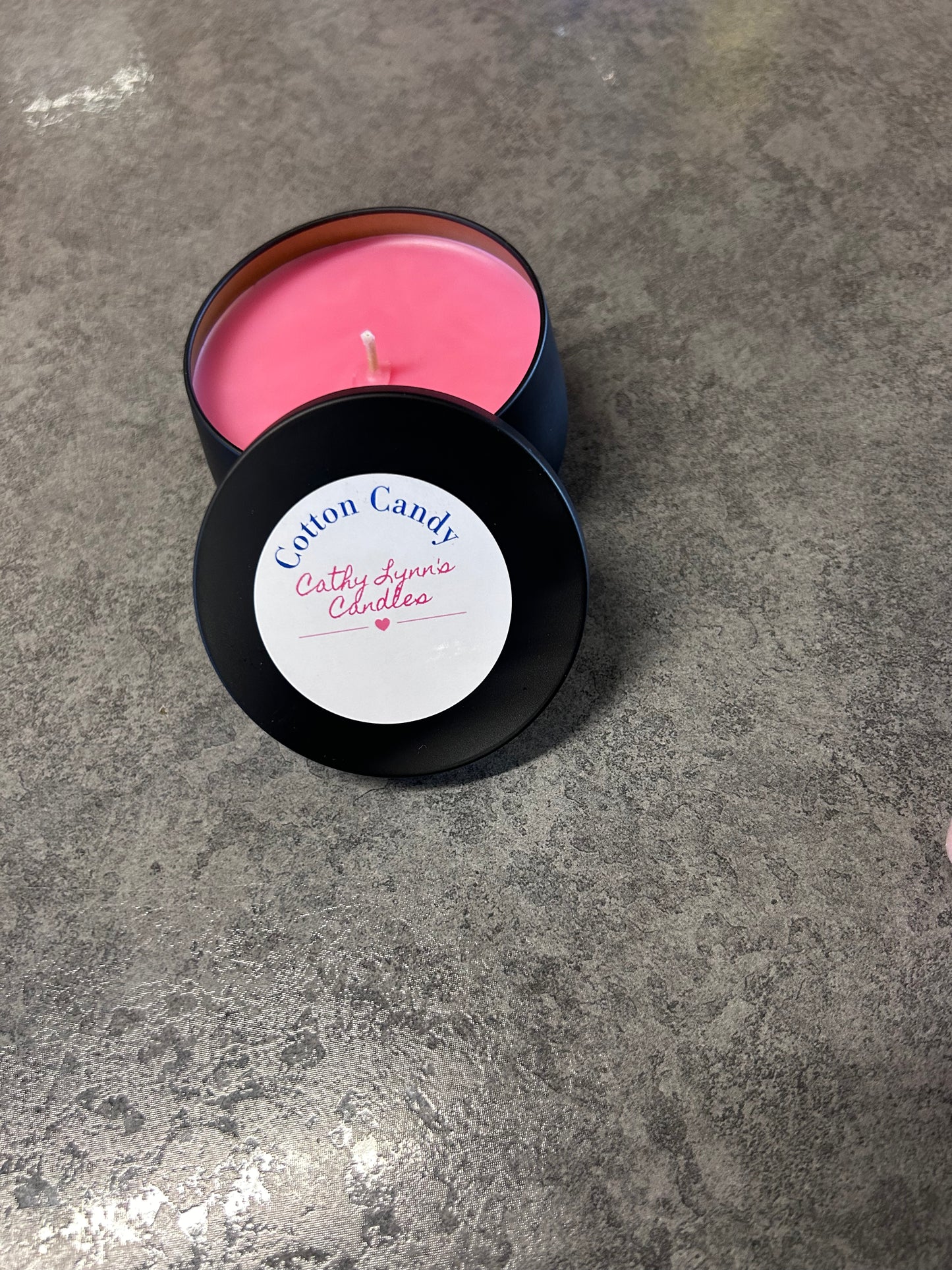 Cotton Candy 8oz
