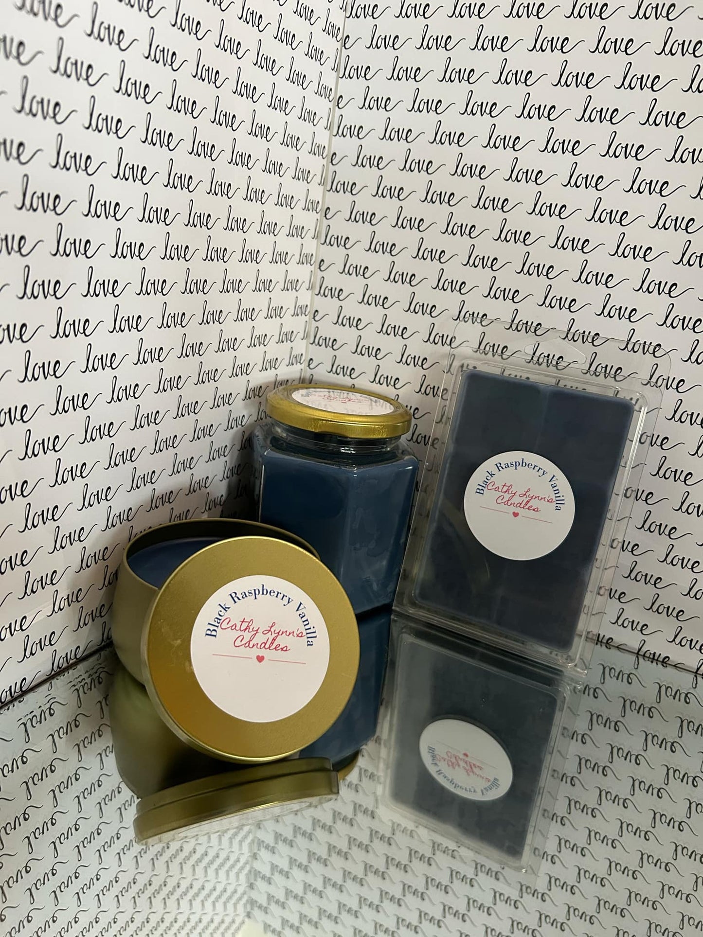 Black Raspberry Vanilla Wax Melts