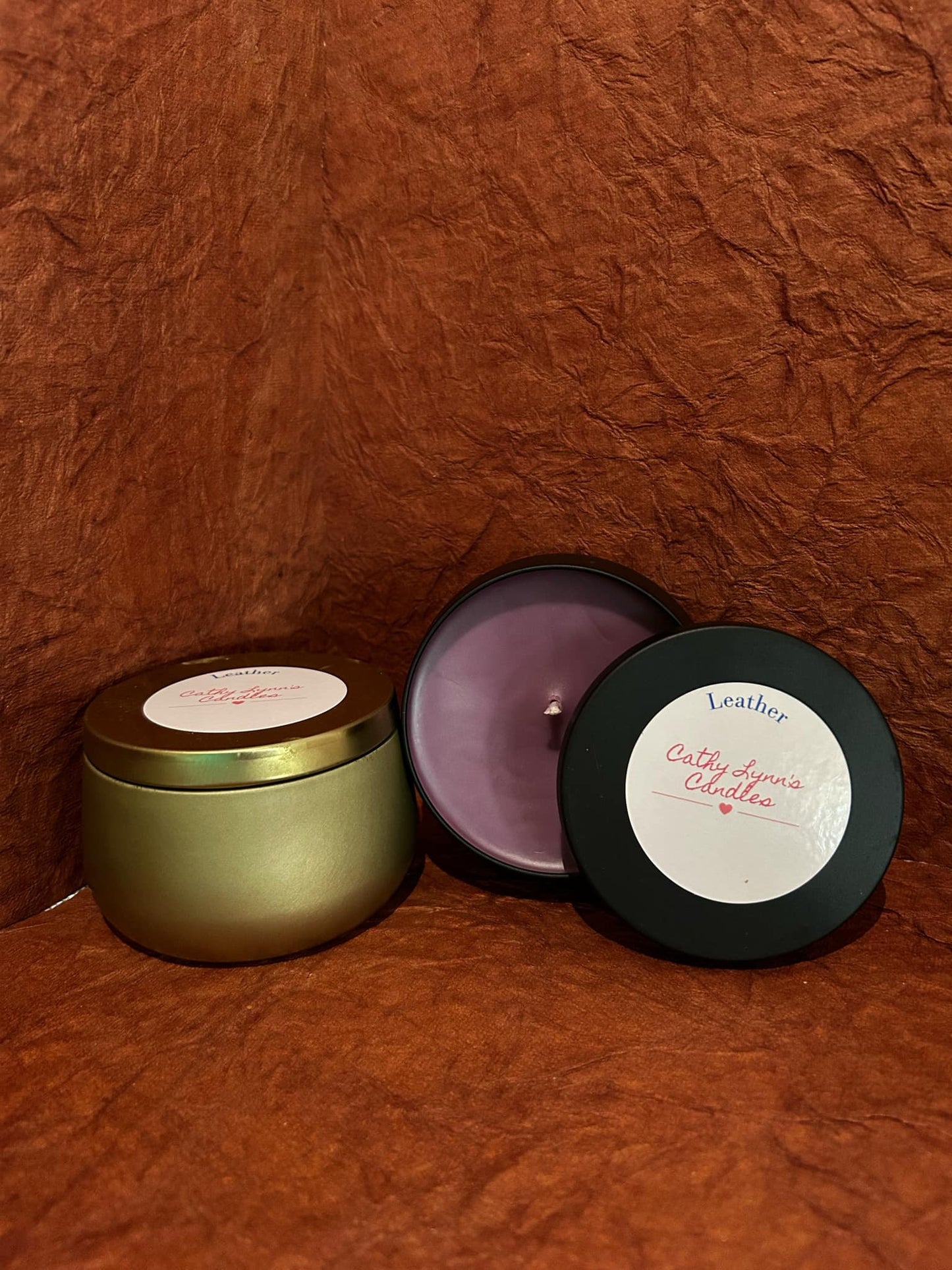 Leather Wax Melts