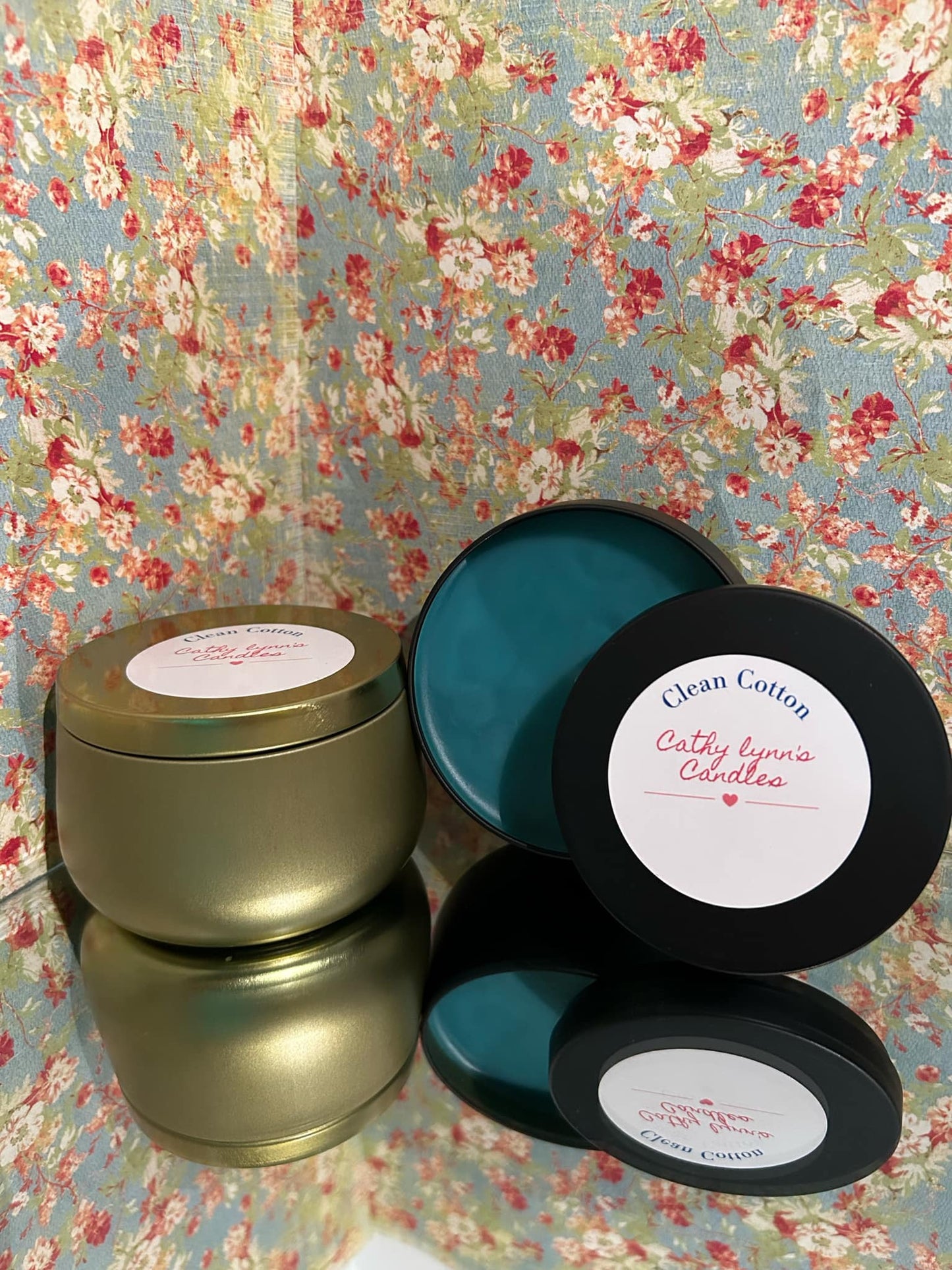 Clean Cotton 8oz