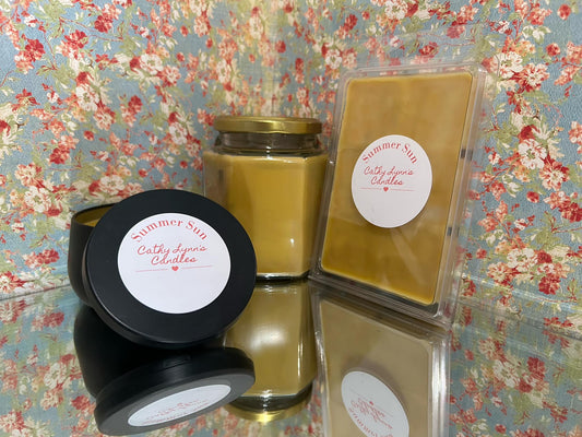 Summer Sun 8oz